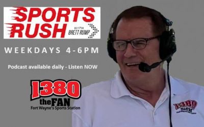 Audio Advertising: Sports Talk on the Radio